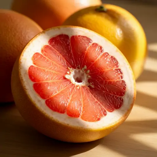 Calories in Grapefruit