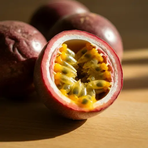 Kalorien in Passionsfrucht