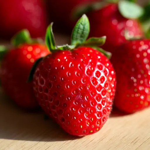Kalorien in Erdbeere