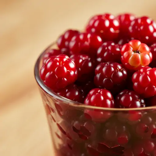 Kalorien in Preiselbeeren