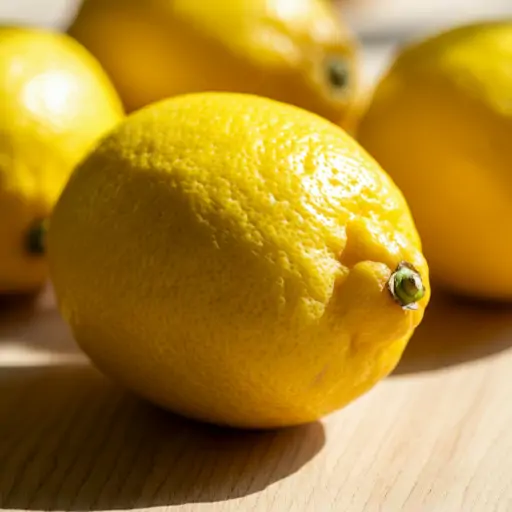 Calories in Lemon