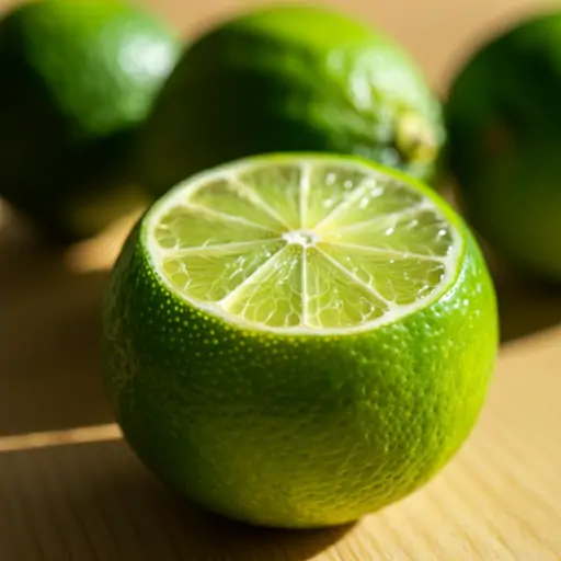 Kalorien in Limette