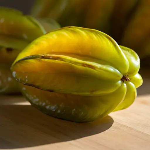 Kalorien in Sternfrucht