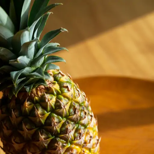 Calories in Pineapple