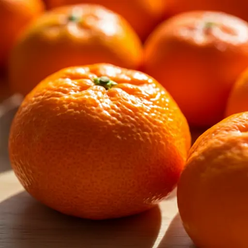 Calories in Mandarin Orange