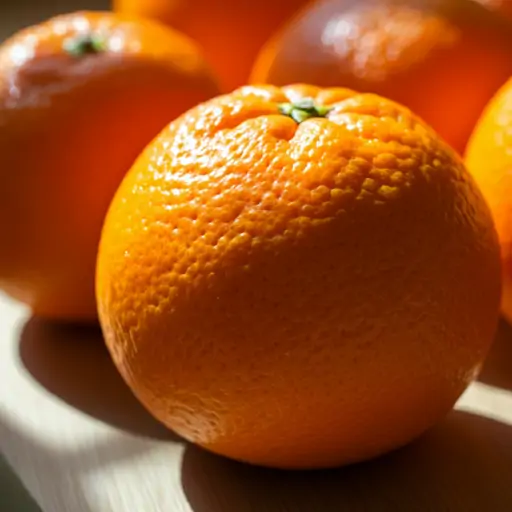 Calories in Orange