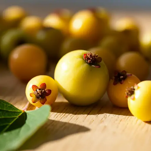 Calories in Jostaberry