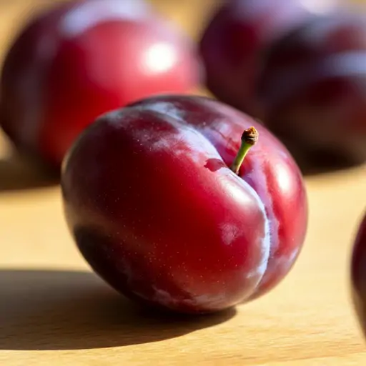 Calories in Plum